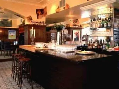 אמסטרדם Belfort Hotel