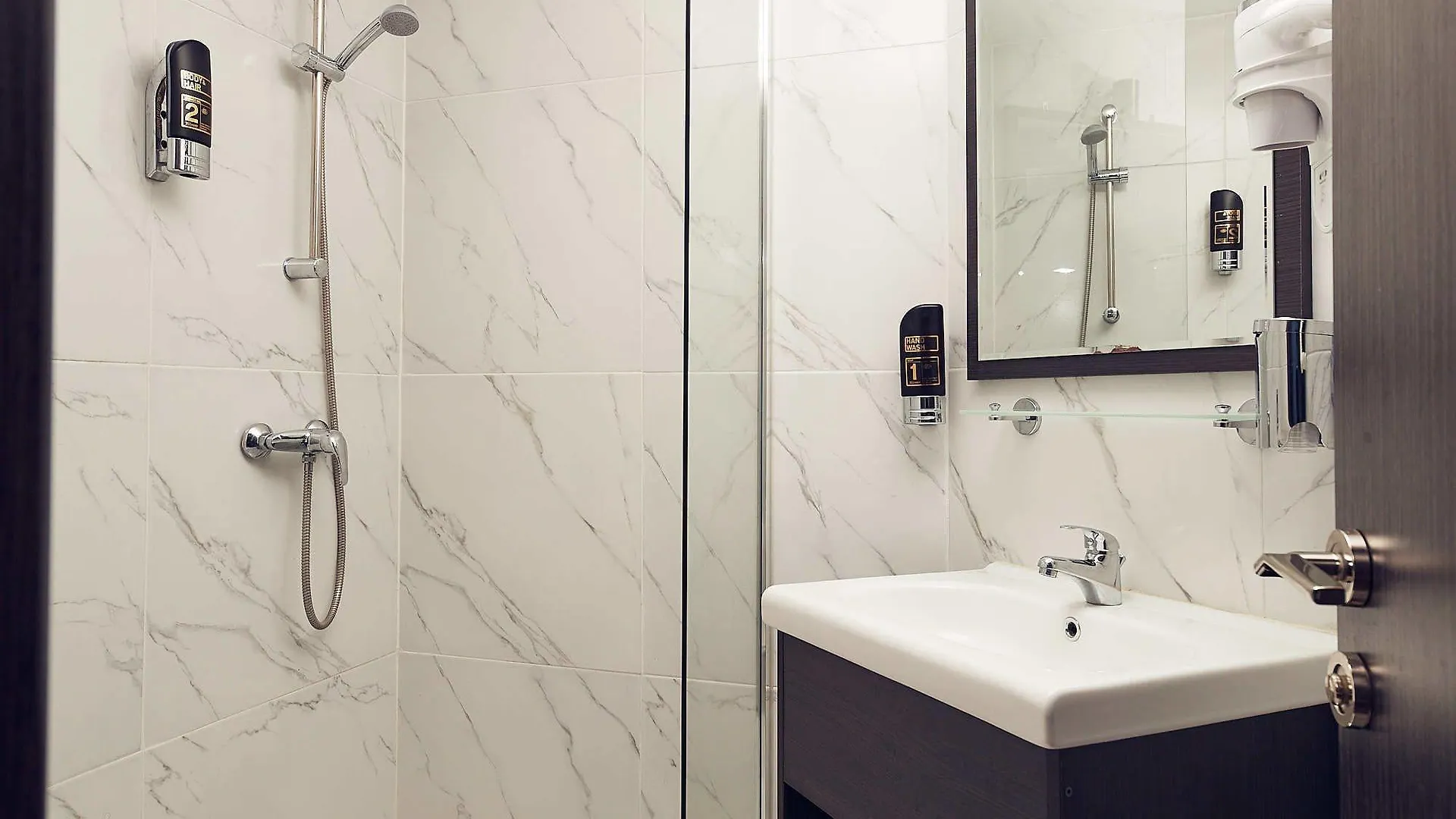 אמסטרדם Belfort Hotel