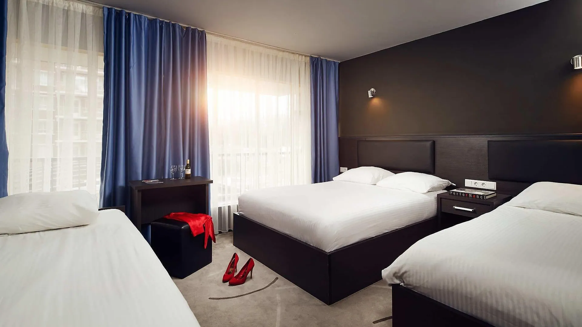 Belfort Hotel Amszterdam 3*,  Hollandia