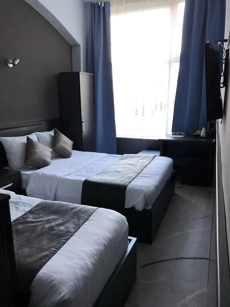 Belfort Hotel Amszterdam