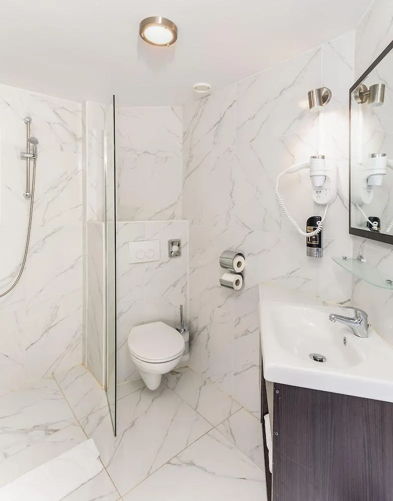 אמסטרדם Belfort Hotel