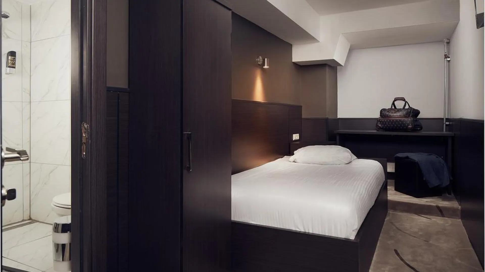 אמסטרדם Belfort Hotel