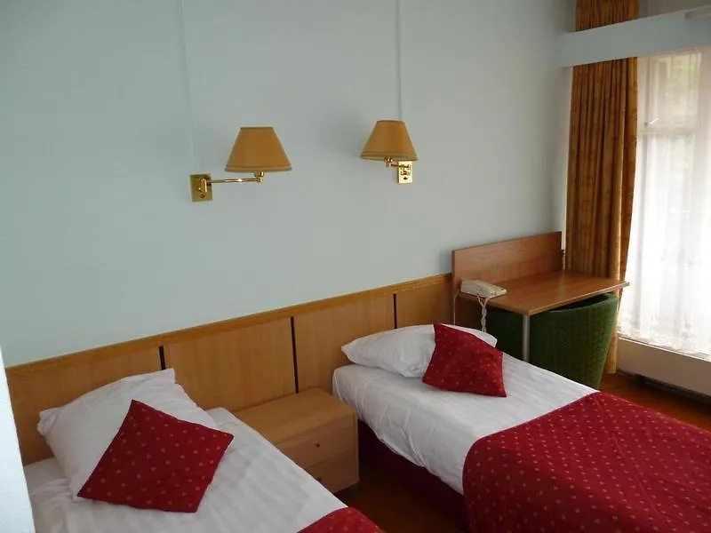 ***  אמסטרדם Belfort Hotel הולנד