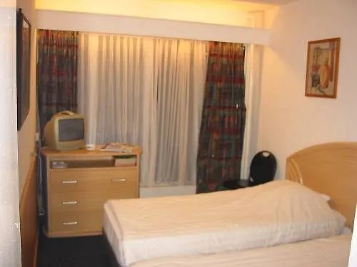 אמסטרדם Belfort Hotel