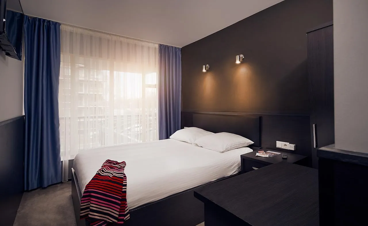 אמסטרדם Belfort Hotel