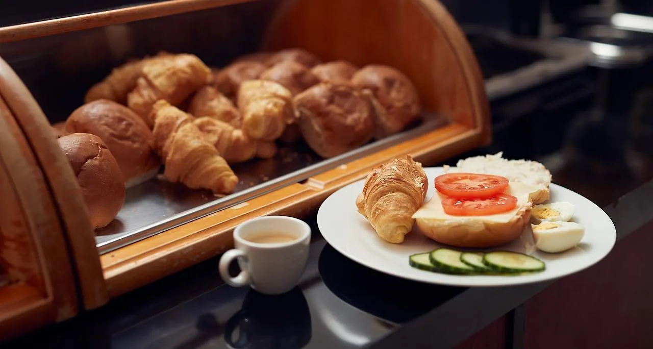 ***  אמסטרדם Belfort Hotel הולנד