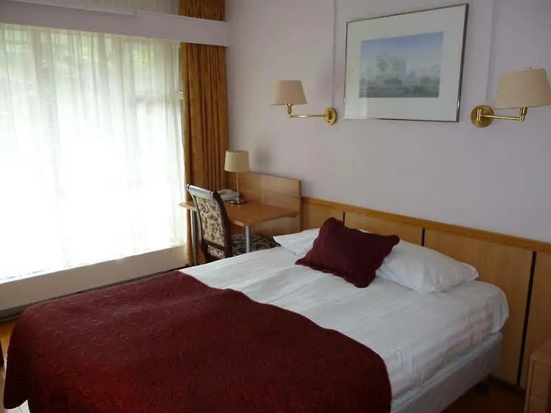 אמסטרדם Belfort Hotel