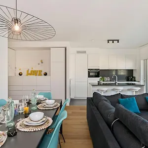 Huswell - New Near The With Stunning Seaview , Ostende Belgique