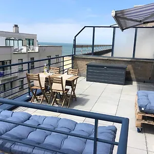 Seaview Penthouse , Ostende Belgique