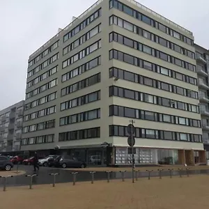 Zeezicht 8 Hoog , Ostende Belgique