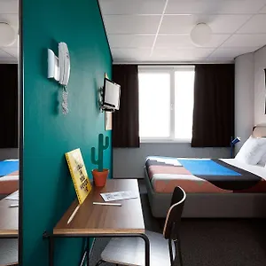 Hotell The Social Hub West