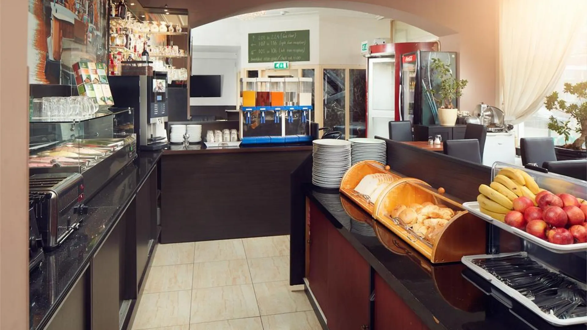 Belfort Hotel Amsterdam