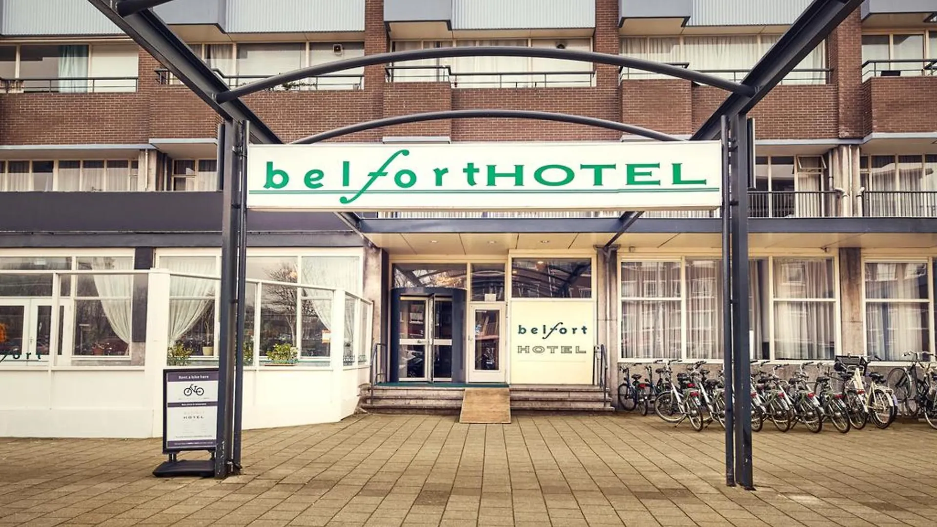 Belfort Hotel Amsterdam Paesi Bassi