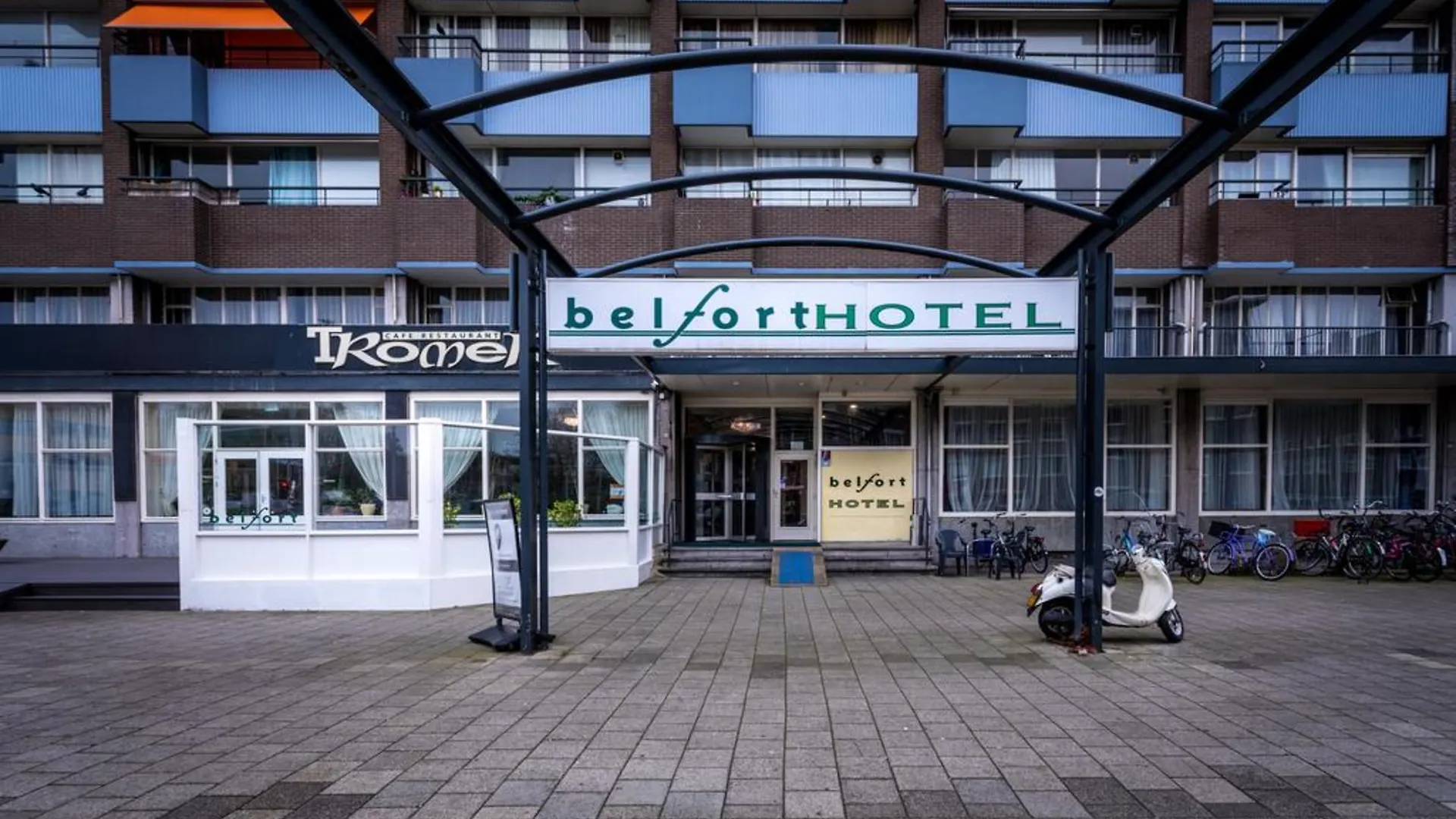 Belfort Hotel Amsterdam 3*,