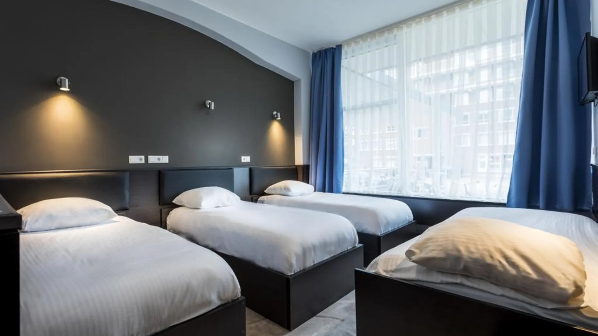 ***  Belfort Hotel Amsterdam Paesi Bassi