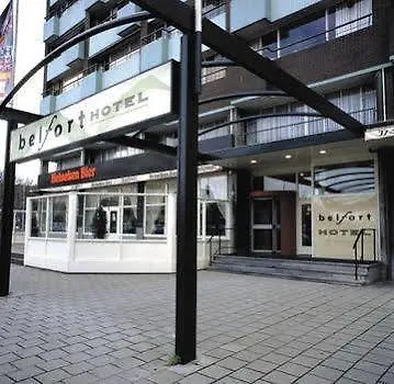 Belfort Hotel Amsterdam