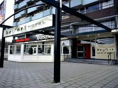 Belfort Hotel Amsterdam